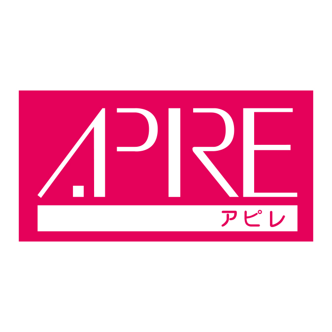 40周年アピゴンステッカーを集めよう！