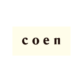 【coen】10.8 NEW OPEN