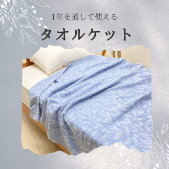タオルケット入荷しました