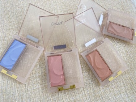 エクセル【新商品】“透明感爆上げ”　トレンドチーク‼
