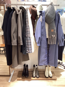 田中里奈さんコラボアイテム入荷🌟