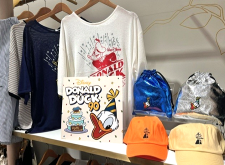 DISENY　collection　DONALD DUCK90!!