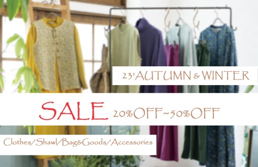 23' AUTUMN 🍂& WINTER⛄ SALE