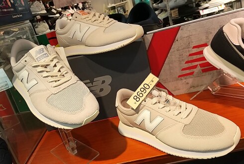NewBalance☆日本限定デザイン🎶