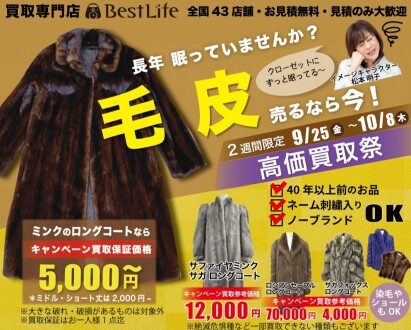 ベストライフ（買取専門店）
