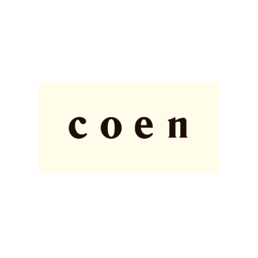 【coen】10.8 NEW OPEN