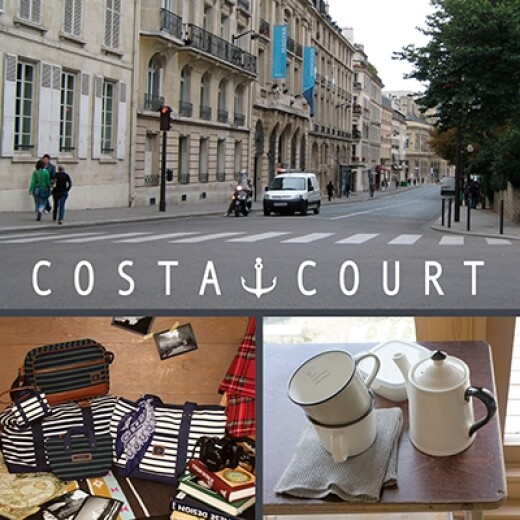 COSTA COURT