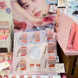 【オペラ】水光ツヤティントのサクラコレクション🌸